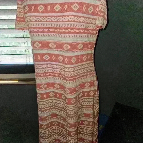 Glamour Womans Dress Size 12 - Picture 2 of 14